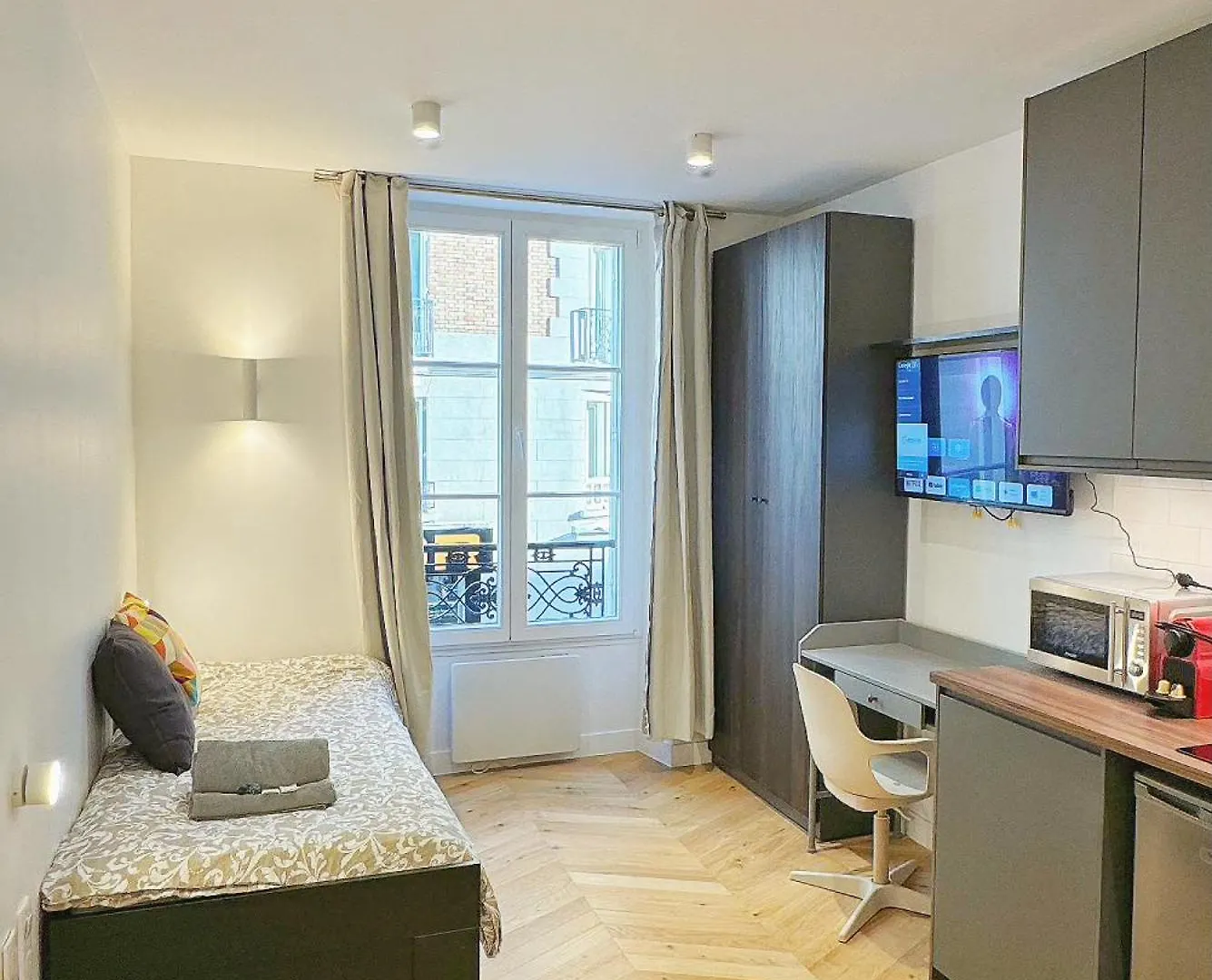 Paris Studio Confort Proche Tour Eiffel contacts
