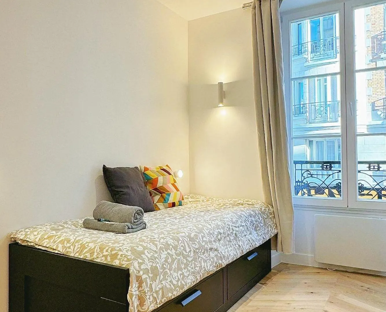 Apartment Paris Studio Confort Proche Tour Eiffel