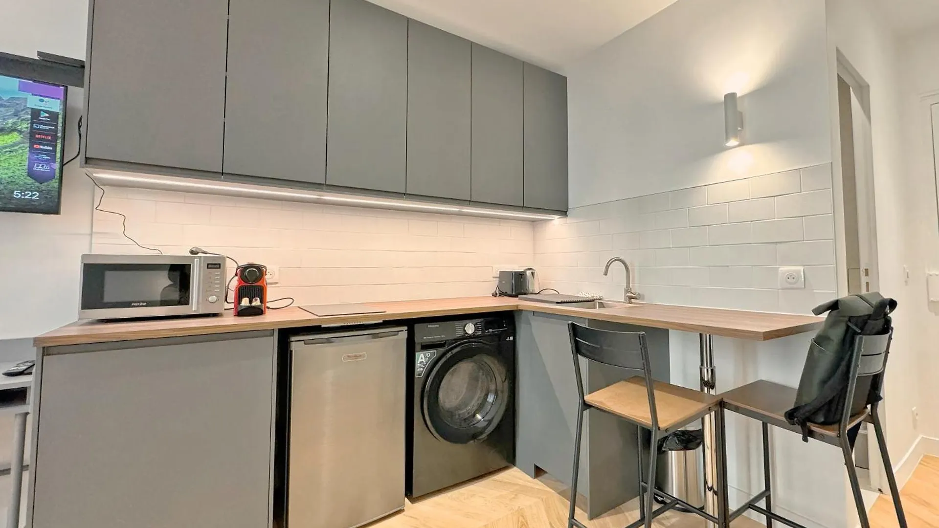 Paris Studio Confort Proche Tour Eiffel Γαλλία